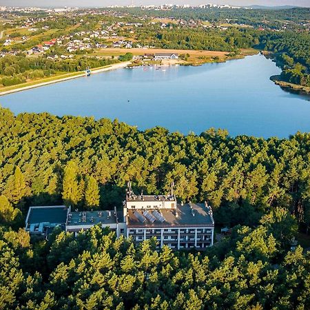 Hotel Echo Cedzyna Екстер'єр фото