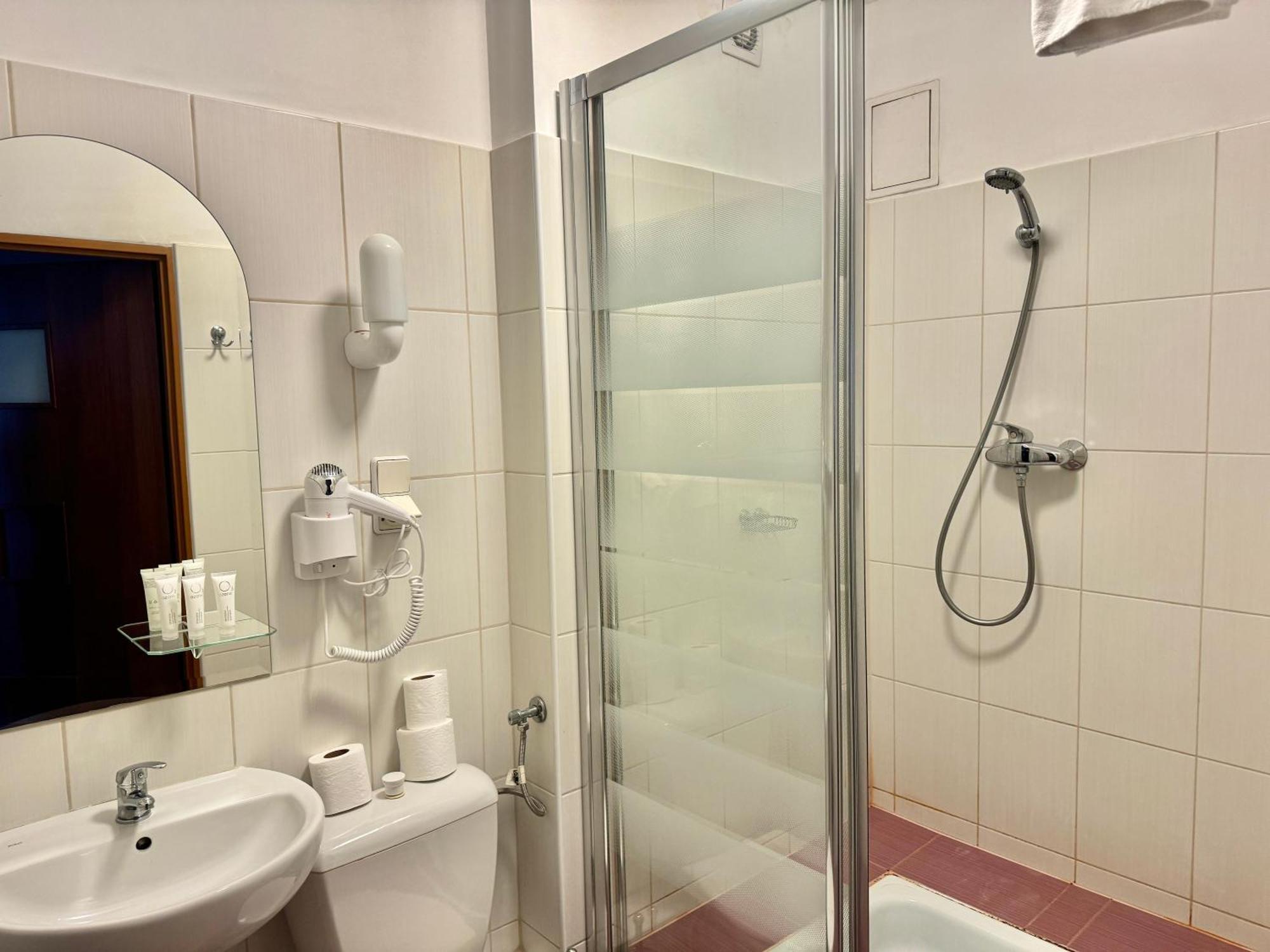 Hotel Echo Cedzyna Номер фото